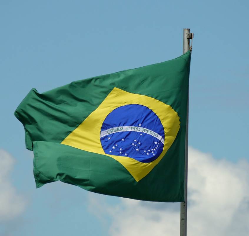 Vandersons - Brasiilia 1- Hiiglasega tutvust loomas
