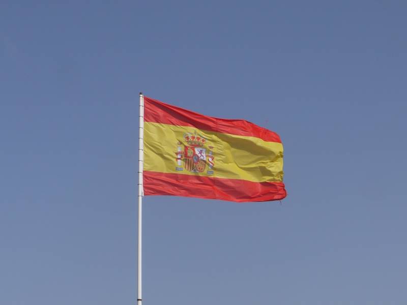 Vandersons - Colorful Spain